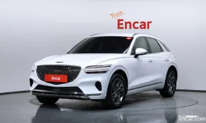 Genesis Gv70 2.5T Gasoline AWD 2022