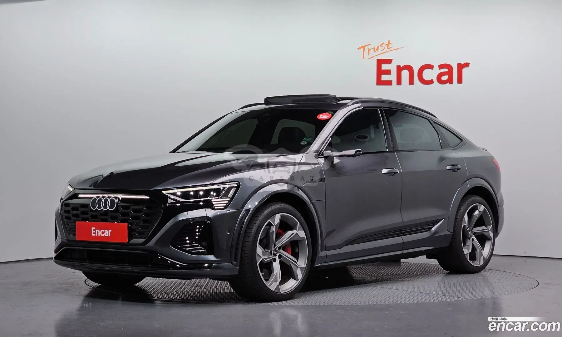 Audi Sq8 e-tron Quattro Sportback 2024