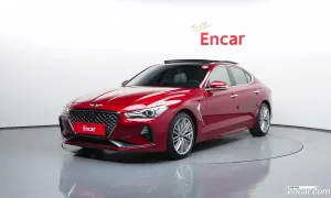Genesis G70 Elite 2.0T 2020