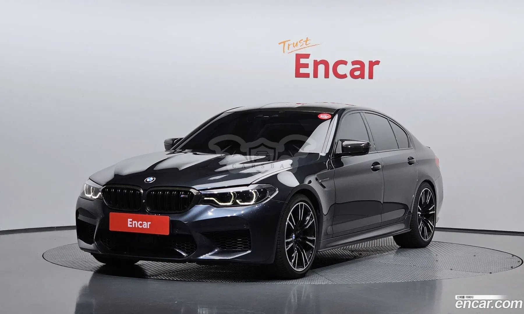 Bmw M5 M5 Sedan 2019