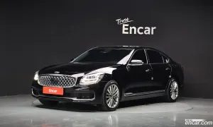 Kia K9 Grand Platinum 3.8 GDI AWD 2020