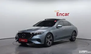 Mercedes-benz E-class E200 Avantgarde 2025