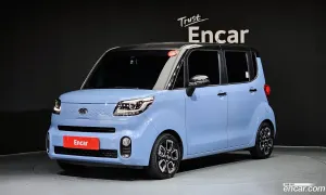 Kia Ray Prestige 2019