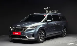 Kia Canival 7-Seater Signature 2023