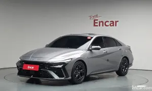 Hyundai Avante N Line 1.6 2025