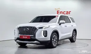 Hyundai Palisade Exclusive Gasoline 3.8 2WD 2021