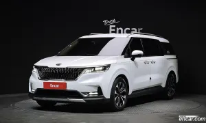 Kia Canival 9-Seater Signature 2021