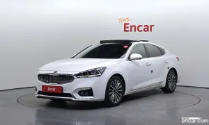 Kia K7 3.3 GDI Limited Plus 2017