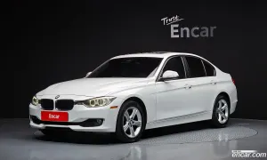 Bmw 3-series 320d 2014