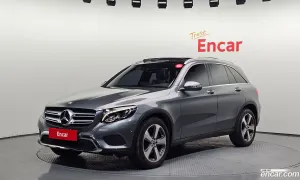 Mercedes-benz Glc-class GLC220 d 4MATIC Premium 2017