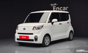 Kia Ray Prestige Special Van 2021