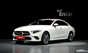 Mercedes-benz Cls-class CLS400d 4MATIC 2018