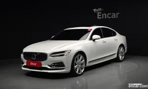 Volvo S90 D5 AWD Inscription 2019