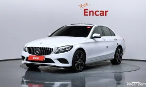 Mercedes-benz C-class C220 d 4MATIC 2020