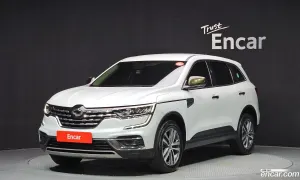 Renault-koreasamsung Qm6 2.0 LPe LE 2WD 2020