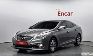 Hyundai Grandeur Premium 2015