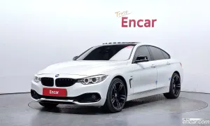Bmw 4-series 420d xDrive Sport GranCoupe 2015