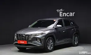 Hyundai Tucson Modern 2WD 2022