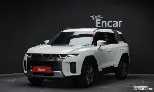 Kg_mobility_ssangyong Torres T5 Gasoline 1.5 2WD 2022