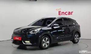 Kia Niro Prestige 2018