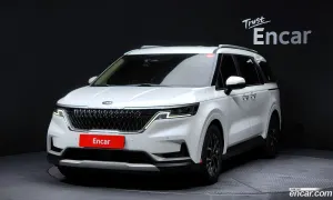 Kia Canival 9-Seater Prestige 2021