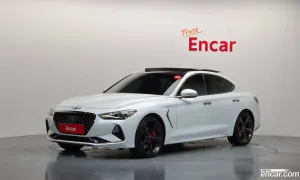 Genesis G70 Prestige 3.3T Sport AWD 2019