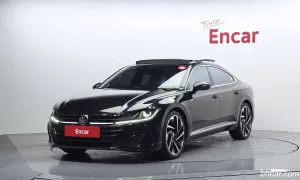 Volkswagen Arteon 2.0 TDI R-LIINE 4Motion 2022