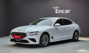 Genesis G70 Gasoline 2.0T 2WD 2022