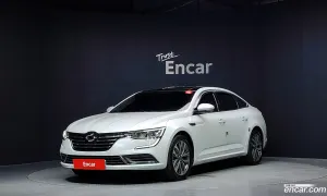Renault-koreasamsung Sm6 2.0 GDe RE 2017