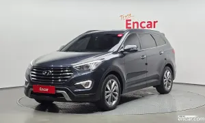 Hyundai Maxcruz Special Diesel(e-VGT) 2.2 4WD Exclusive 2015