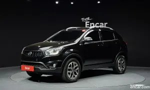 Kg_mobility_ssangyong Korando DLX 2.2 RX 2WD 2016