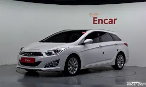 Hyundai I40 Smart 1.7 VGT 2012