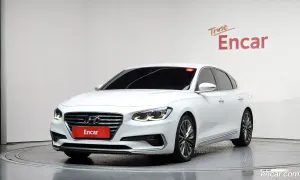 Hyundai Grandeur Special 2.2 Diesel Premium 2017