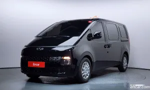 Hyundai Staria Modern Cargo 3-Seater 2021