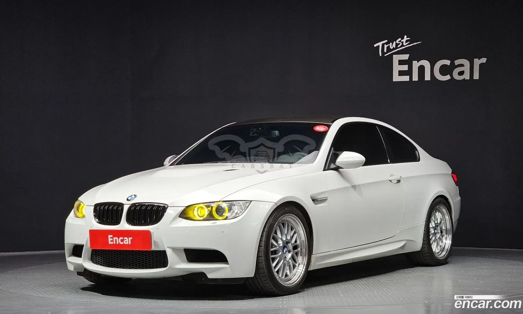 Bmw M3 M3 Coupe 2008
