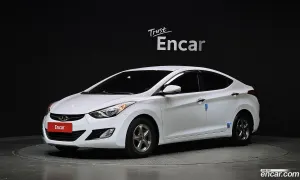 Hyundai Avante M16 GDI Luxury 2011