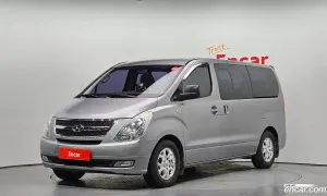 Hyundai Starex CVX Luxury 12-Seater Wagon 2014
