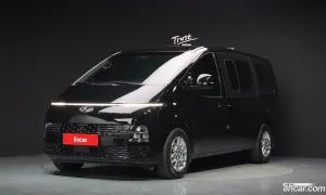Hyundai Staria Modern Cargo 5-Seater 2023
