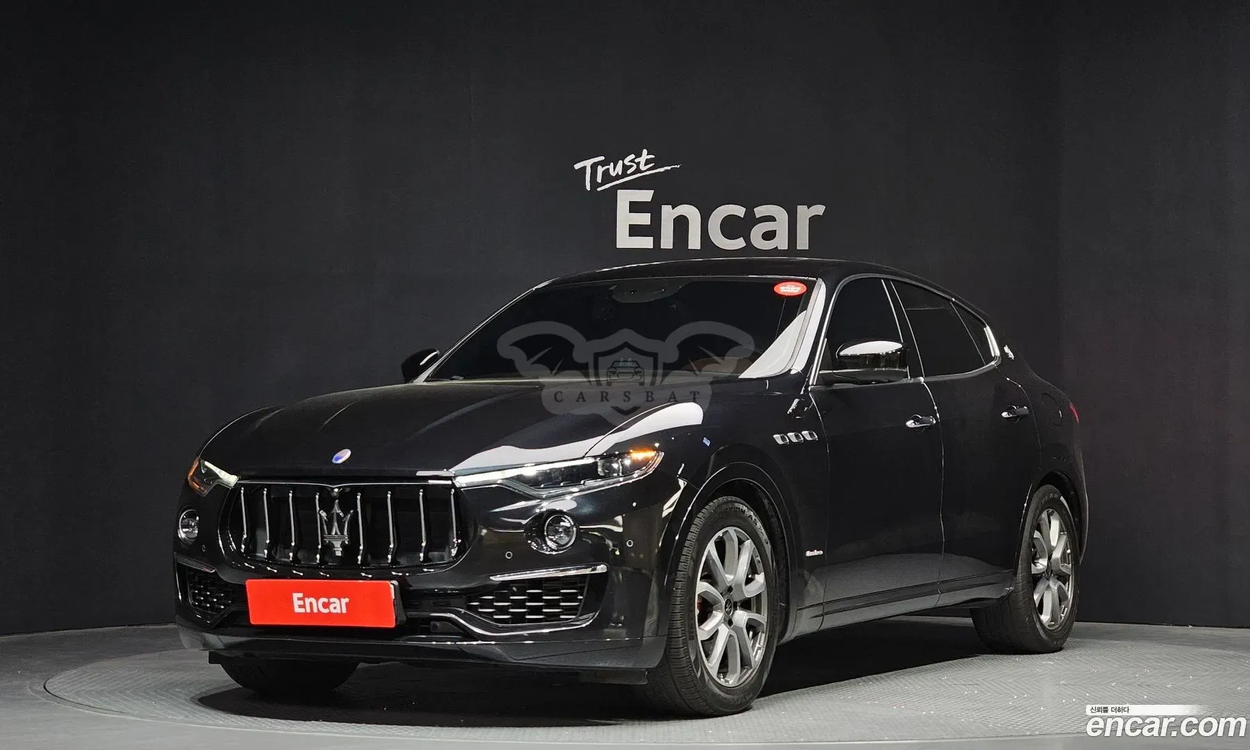 Maserati Levante 3.0 Diesel AWD GranLusso 2020
