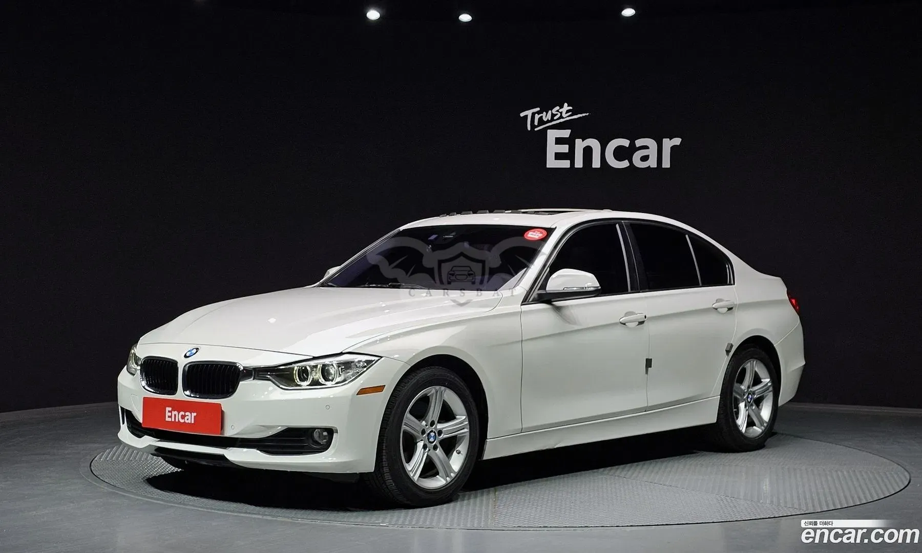 Bmw 3-series 320d 2015