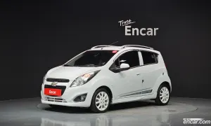 Chevroletgmdaewoo Spark City POP Edition 2015