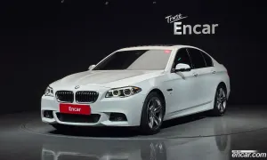 Bmw 5-series 530d xDrive M Aero Dynamic 2016