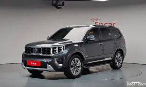 Kia Mohave Masters Diesel 3.0 4WD 6-Seater 2020