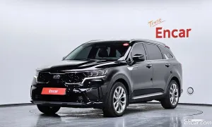 Kia Sorento Trendy Gasoline 2.5T 2WD 2021