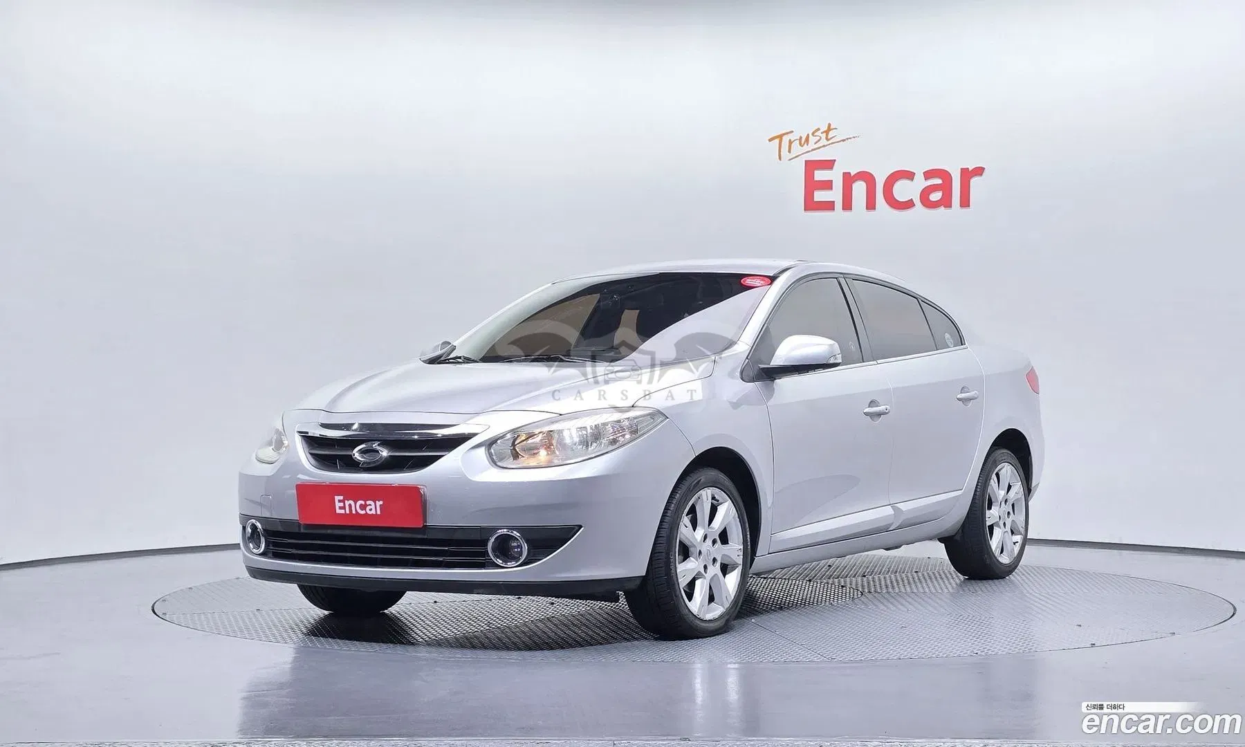 Renault-koreasamsung Sm3 LE Plus 2009