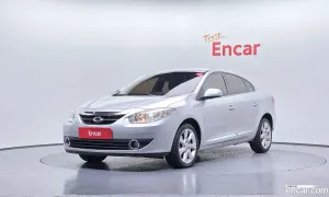 Renault-koreasamsung Sm3 LE Plus 2009