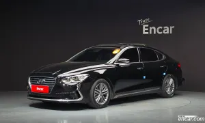 Hyundai Grandeur 2.4 Premium 2019