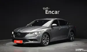Renault-koreasamsung Sm6 1.6 TCe RE 2016