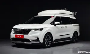 Kia Canival 9-Seater Signature 2023
