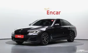 Bmw 5-series 530i M Sport Package 2021